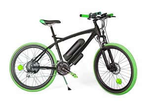 E-BIKES